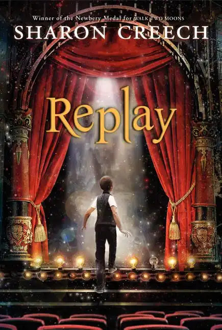 Replay - Paperback