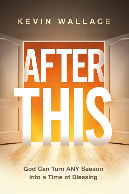 After This: God Can Turn Any Season Into a Time of Blessing - Paperback