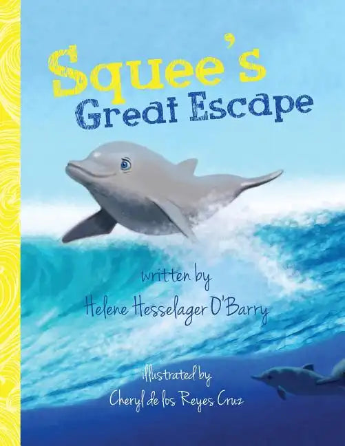Squee's Great Escape - Paperback
