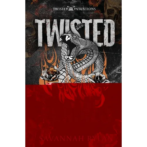 Twisted Flames - Paperback