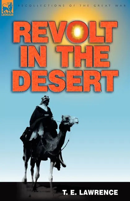 Revolt in the Desert - Paperback