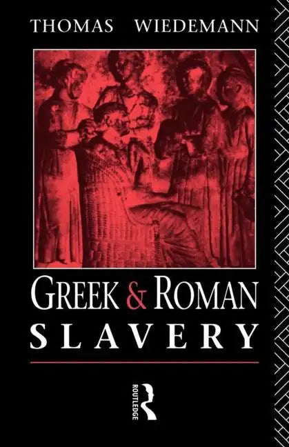 Greek and Roman Slavery - Paperback