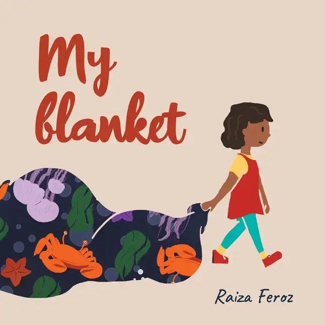 My Blanket - Paperback