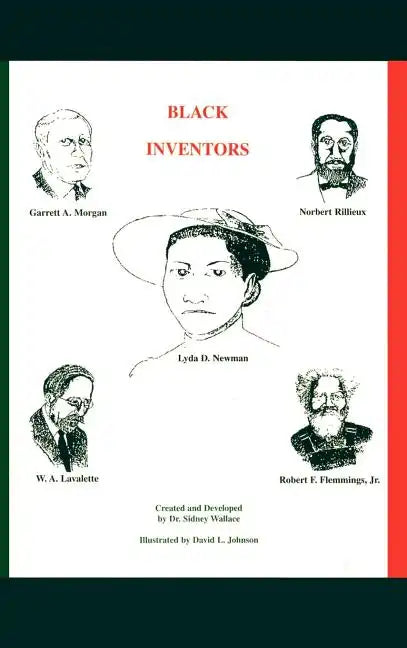 Black Inventors - Hardcover