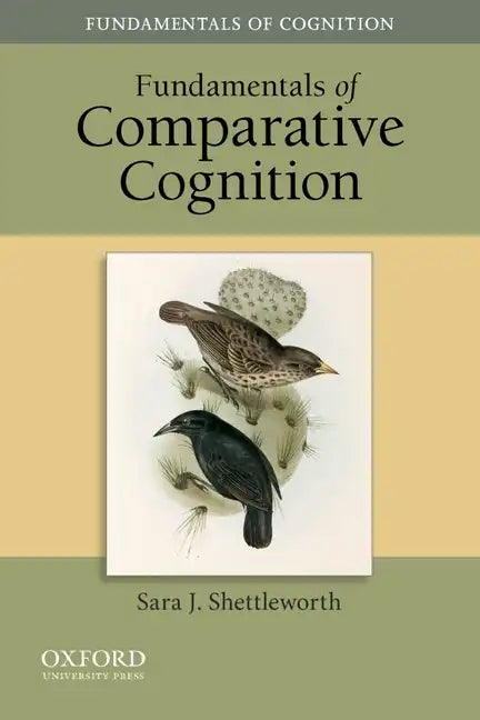 Fundamentals of Comparative Cognition - Paperback