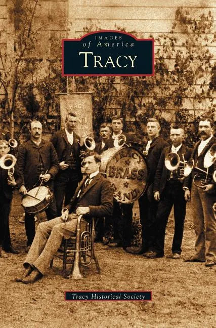 Tracy - Hardcover