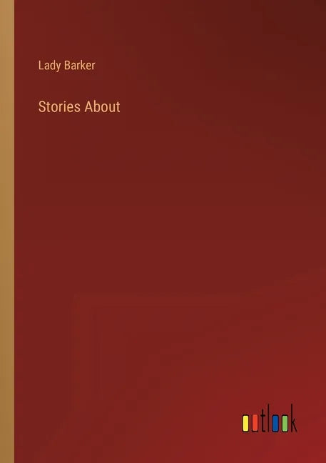 Stories About - Paperback