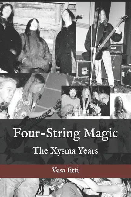 Four-String Magic: The Xysma Years - Paperback