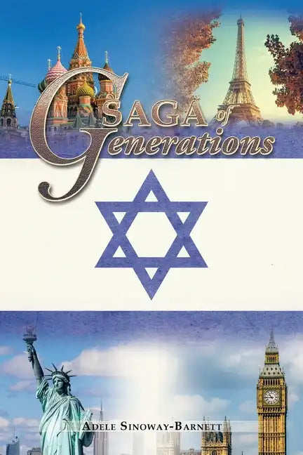 Saga of Generations - Paperback