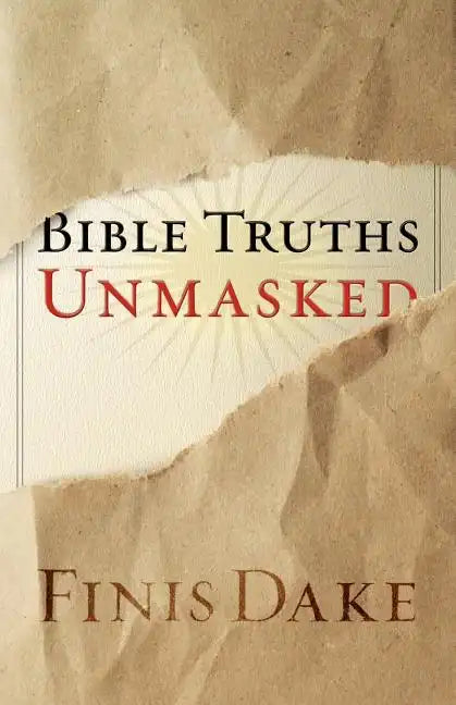 Bible Truths Unmasked - Paperback