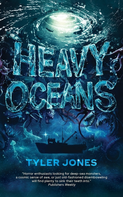 Heavy Oceans - Paperback