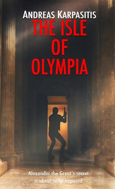 The Isle of Olympia - Paperback