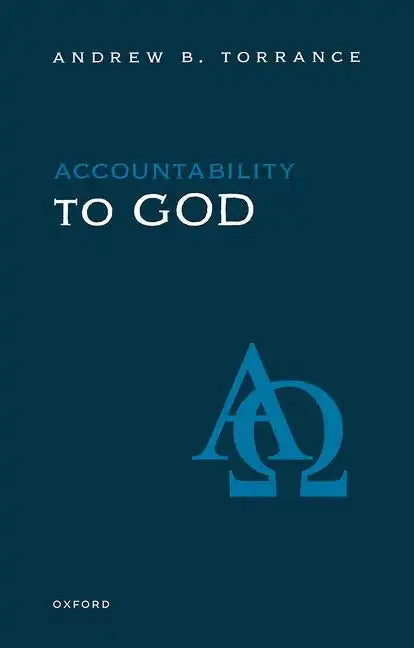 Accountability to God - Hardcover