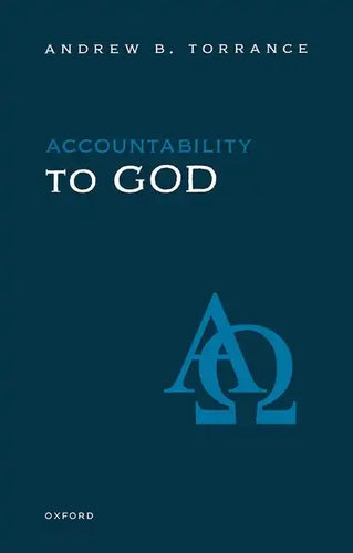 Accountability to God - Hardcover