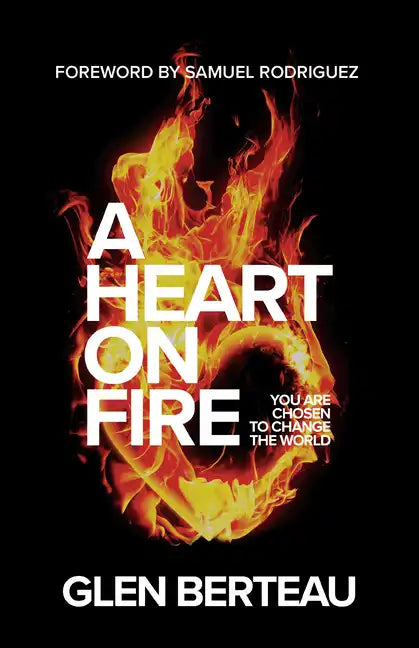 Heart on Fire - Hardcover
