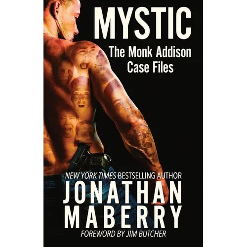 Mystic: The Monk Addison Case Files - Paperback