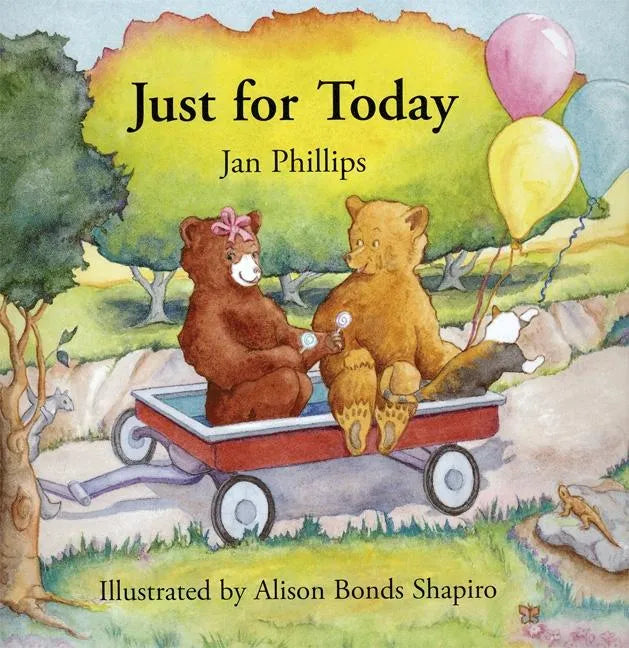 Just for Today - Hardcover
