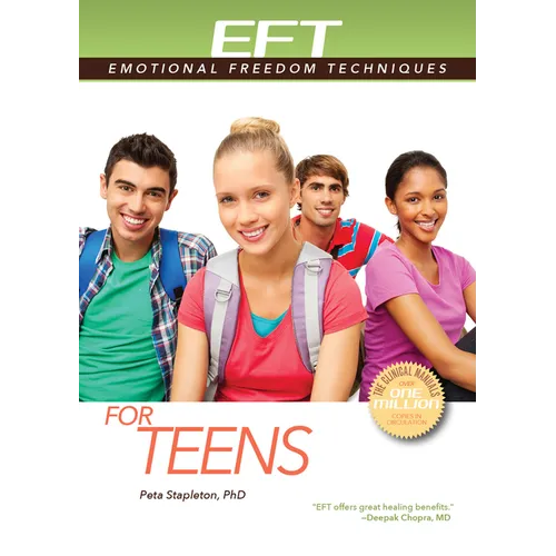 Eft for Teens - Paperback