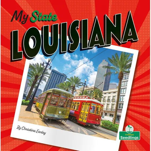Louisiana - Hardcover