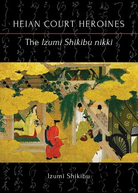 The Izumi Shikibu nikki - Paperback