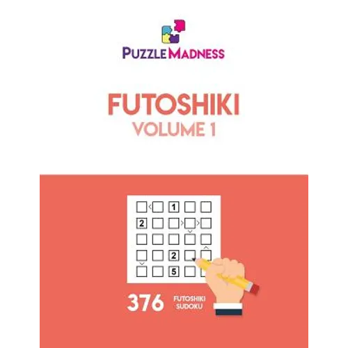 Futoshiki: Volume 1 - Paperback