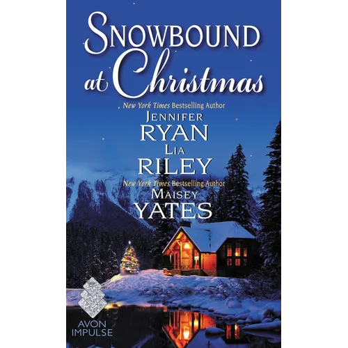 Snowbound at Christmas - Paperback