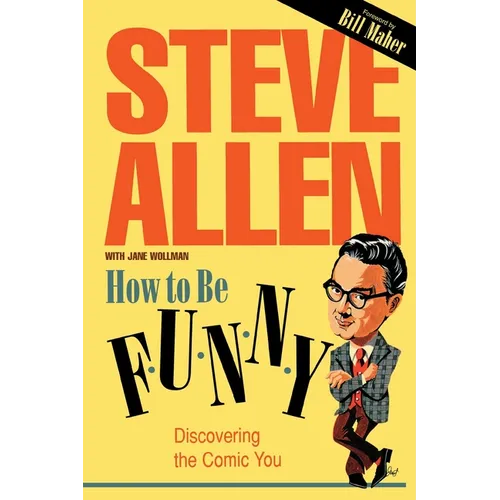 How to Be Funny - Paperback