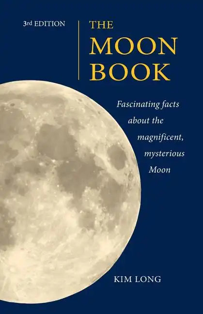 The Moon Book 3rd Edition - Paperback