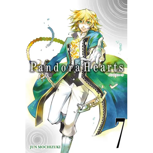 Pandorahearts, Vol. 7 - Paperback