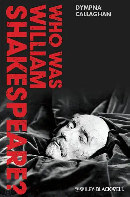 Who Was William Shakespeare? - Paperback