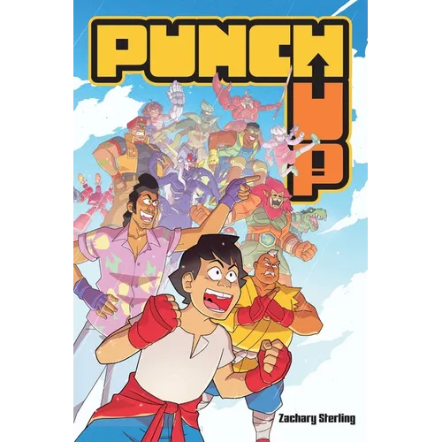 Punch Up! Vol. 1 - Paperback