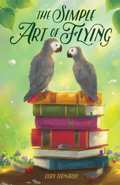 The Simple Art of Flying - Hardcover