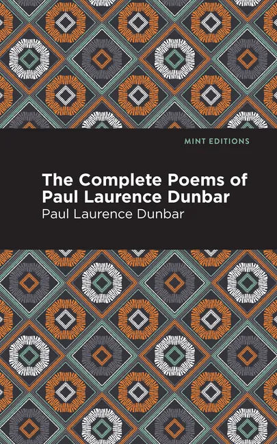 The Complete Poems of Paul Laurence Dunbar - Hardcover