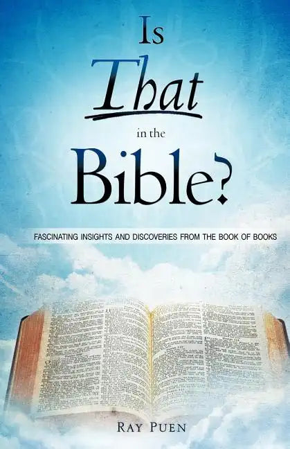 Is That in the Bible? - Paperback
