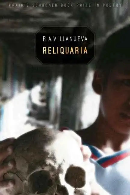 Reliquaria - Paperback
