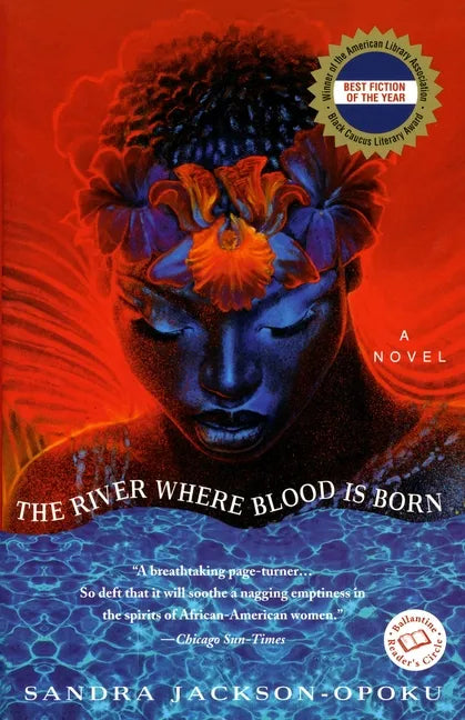 The River Where Blood Is Born - Paperback