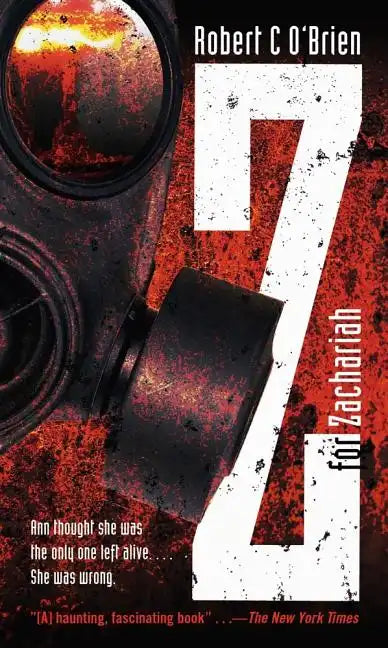 Z for Zachariah - Paperback