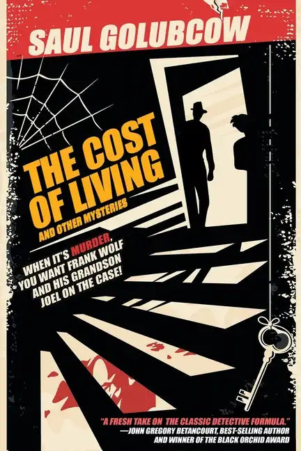 The Cost of Living and Other Mysteries - Paperback