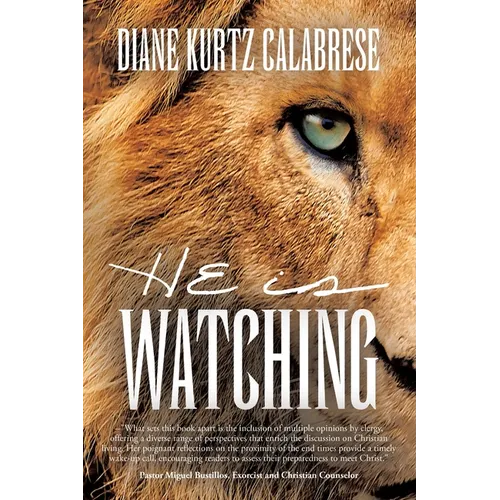 HE is Watching - Paperback
