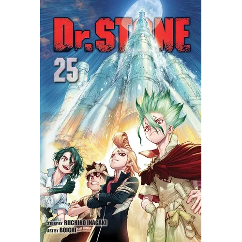 Dr. Stone, Vol. 25 - Paperback
