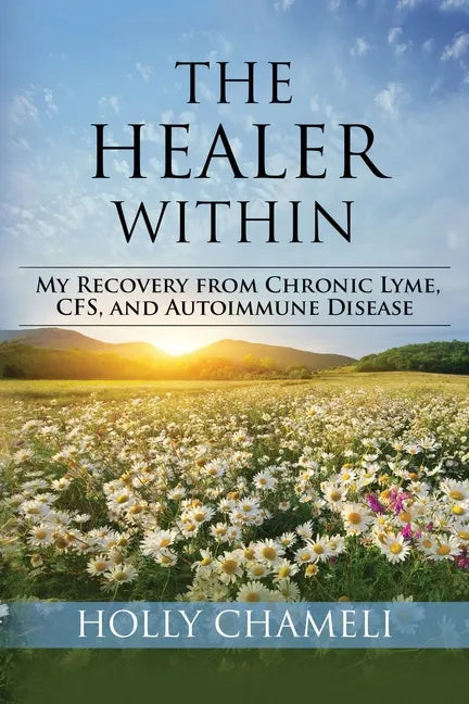 The Healer Within: My Recovery from Chronic Lyme, CFS, and Autoimmune Disease - Paperback