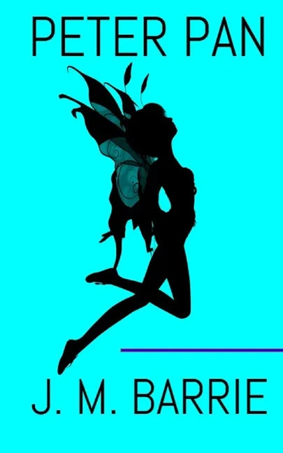 Peter Pan - Paperback