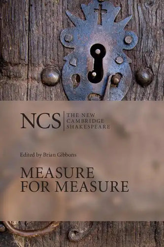 Ncs: Measure for Measure 2ed - Paperback