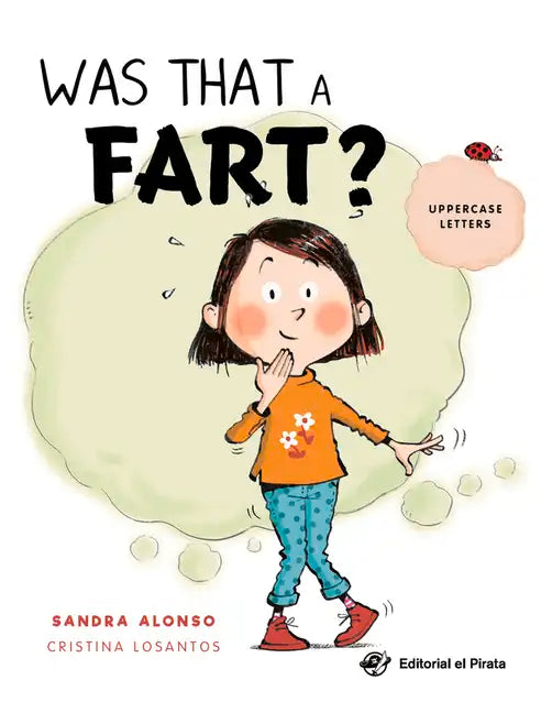 Was That a Fart? - Hardcover