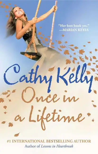 Once in a Lifetime - Paperback