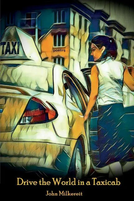 Drive the World in a Taxicab - Paperback