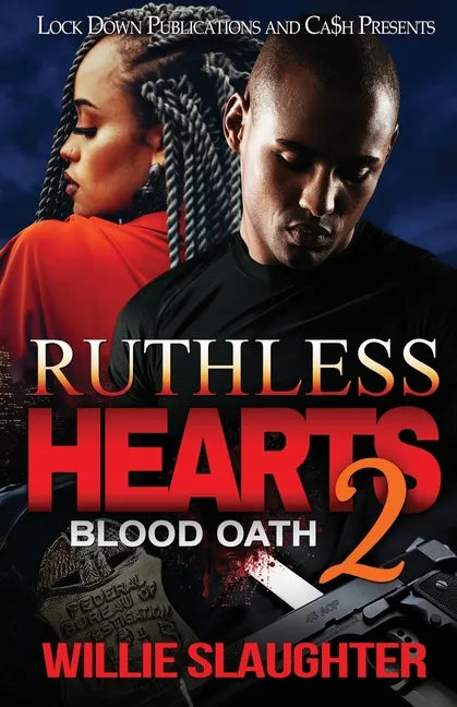 Ruthless Hearts 2: Blood Oath - Paperback