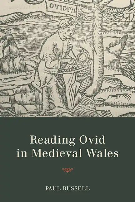 Reading Ovid in Medieval Wales - Paperback