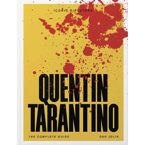 Quentin Tarantino - Hardcover