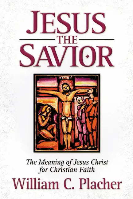 Jesus the Savior - Paperback
